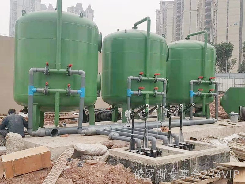 石英沙过滤器
